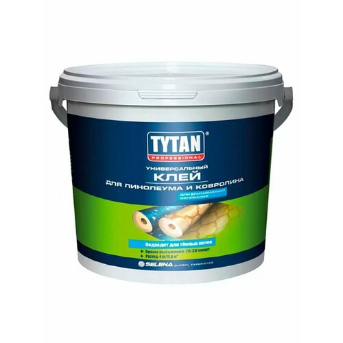 Клей строительный TYTAN tytan титан professional клей строительный универсальный 601 бежевый 405г арт 23240