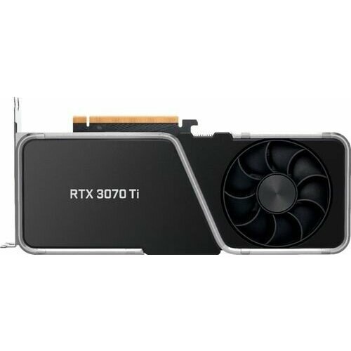 Видеокарта NVIDIA GEFORCE RTX RTX 3070ti