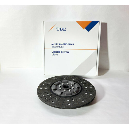 Диск сцепления ведомый тата 613 E2 E3 (276325200105, SE0002)