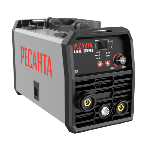 Сварочный полуавтомат САИПА-160П26В Ресанта 10265₽