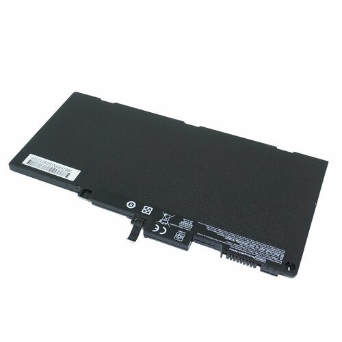 аккумулятор cs03xl для hp zbook 15u g3 15u g4 745 g3 840 g2 850 g3 800231 141 800513 001 hstnn i33c 4 Аккумуляторная батарея (аккумулятор) CS03XL для ноутбука HP EliteBook 755 G3 G4 11.4V 46Wh черный