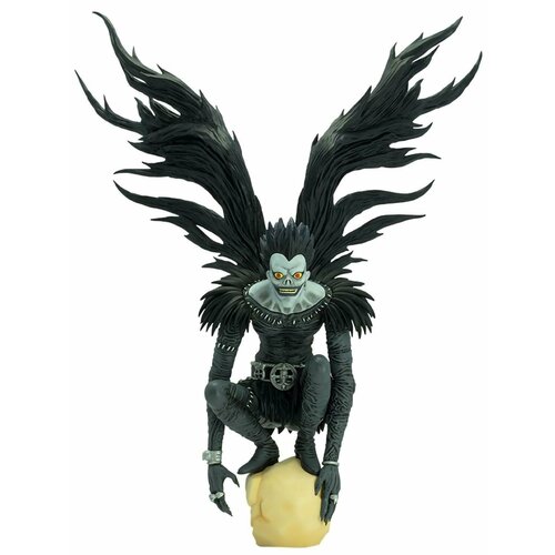 Фигурка Death Note: Ryuk (30 см) аниме фигурка лайт ягами тетрадь смерти