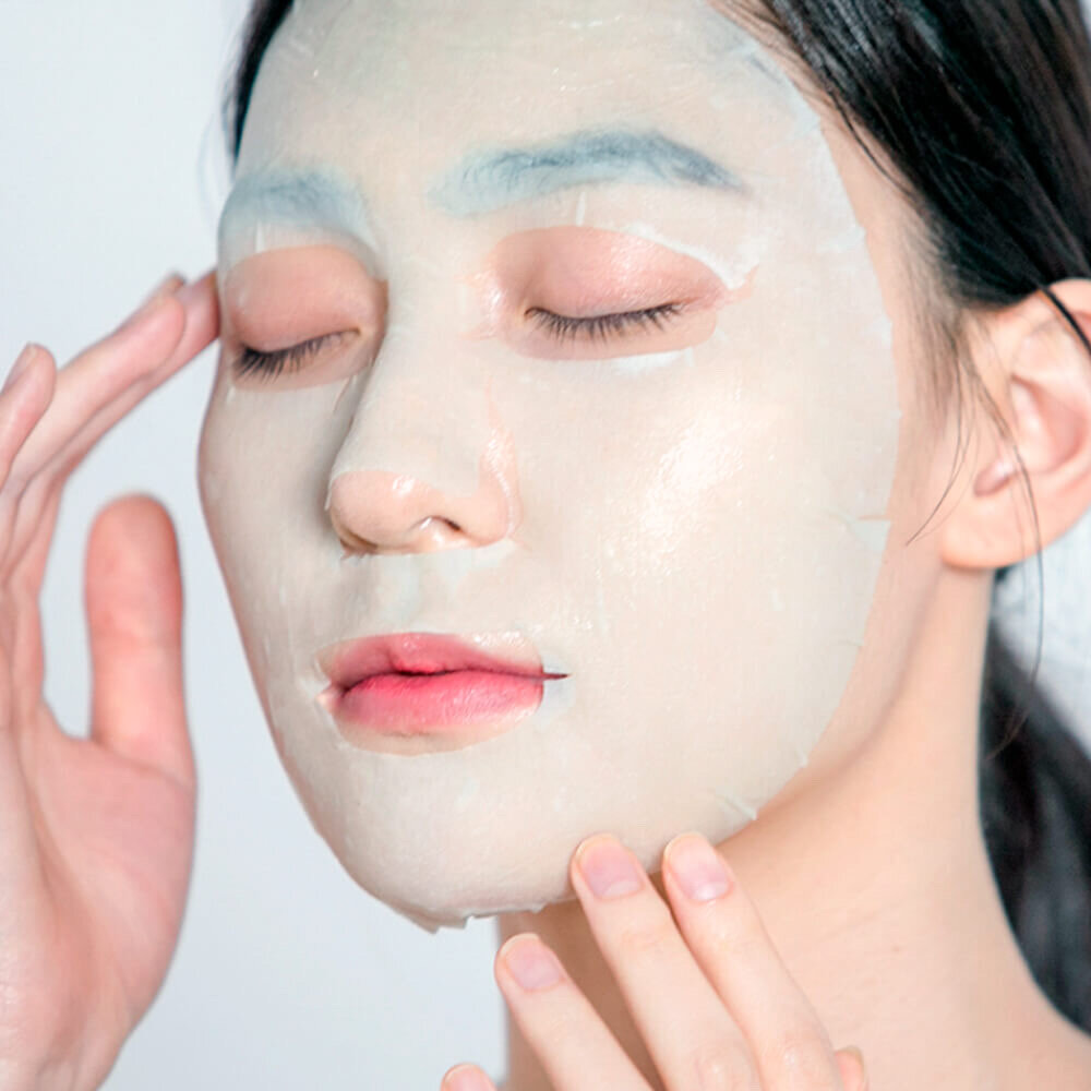 CELIMAX Тканевая маска, пропитанная ампульной эссенцией с экстрактомEnergy Ampoule Mask 25ml 25 мл - фото №12