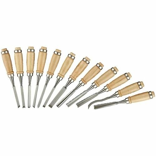 фото Набор стамесок STAYER PROFI 1835-H12