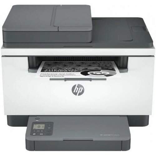 HP LaserJet M236sdw 9YG09A A4 600dpi 29ppm 64Mb ADF40 Duplex wi-fi USB 6910500₽