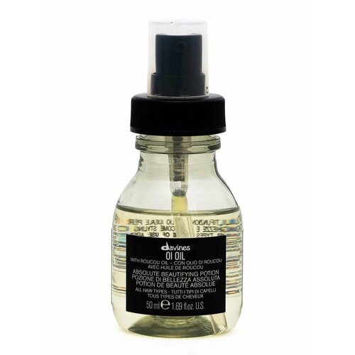 Davines Масло для волос OI Oil Beautifying Potion 50 мл