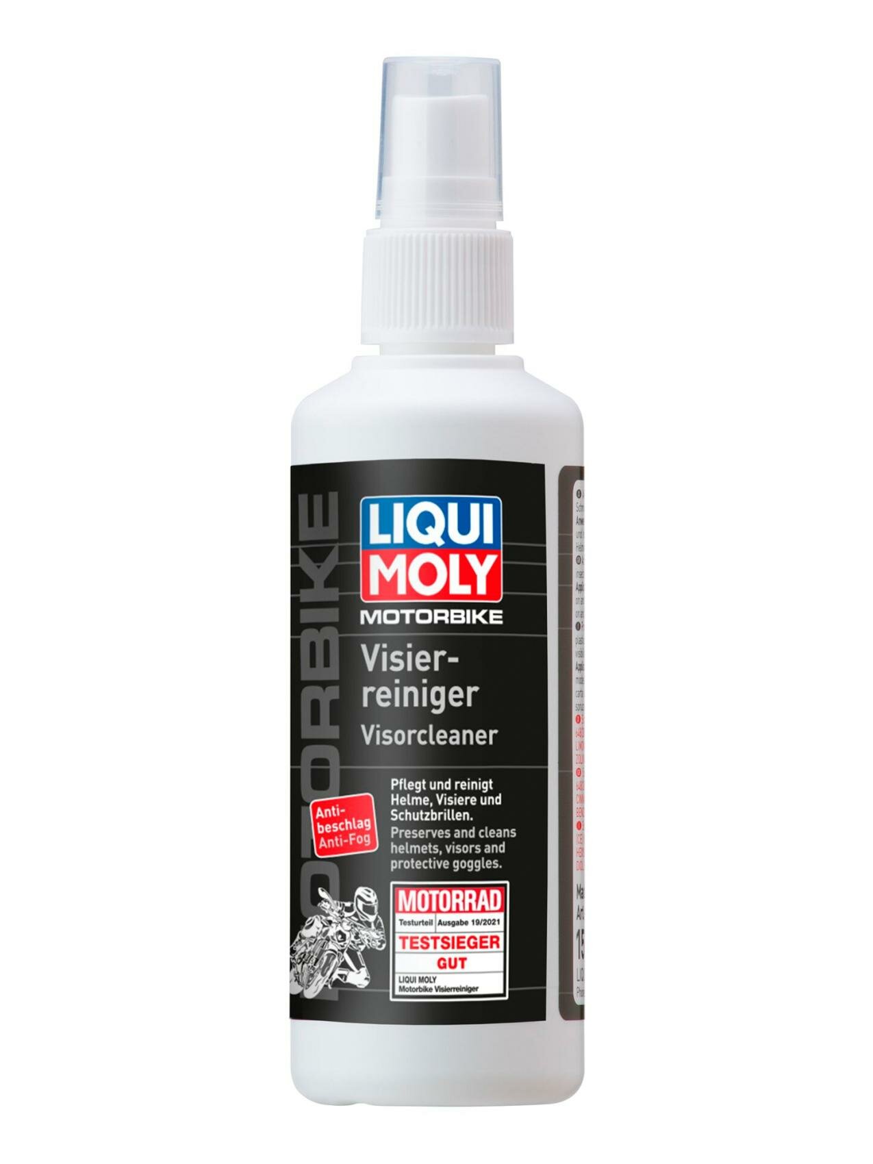 Очиститель LIQUI MOLY шлемов 0.1л