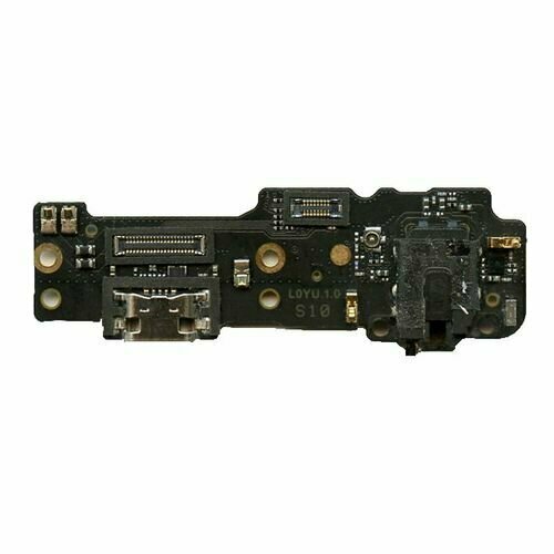 Разъем зарядки к Meizu M3 MAX плата с микрофоном 490₽