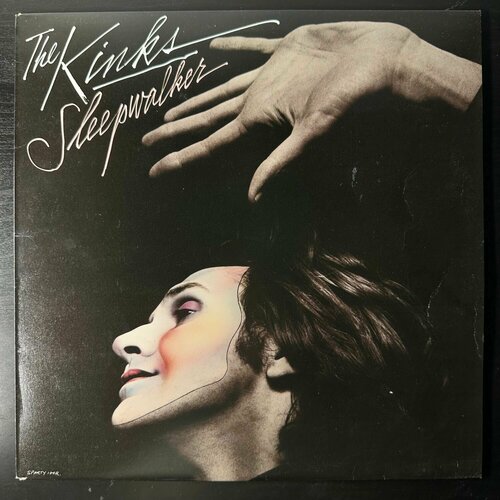Виниловая пластинка The Kinks - Sleepwalker (Англия 1977г.)