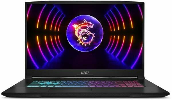 Ноутбук MSI Katana 17 B12VEK-268XRU (9S7-17L541-268)