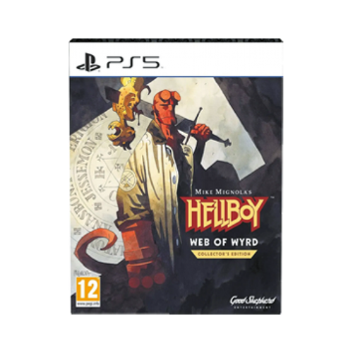 Hellboy: Web of Wyrd Collectors Edition (PS5)