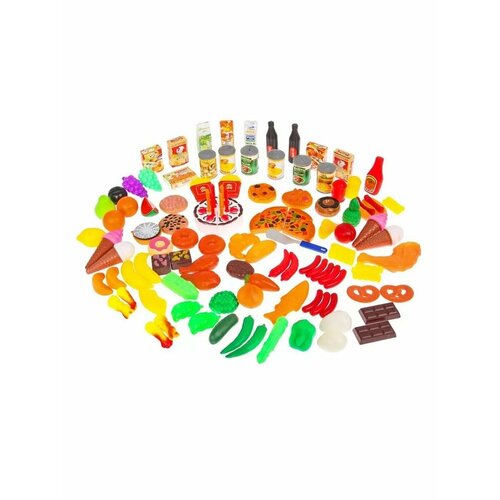 Набор продуктов Всё что нужно Для девочки Для игры 1921₽