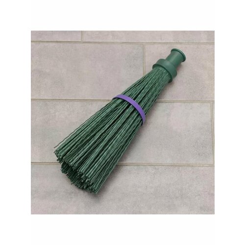 Метла полипропиленовая синтетическая круглая большая 760₽