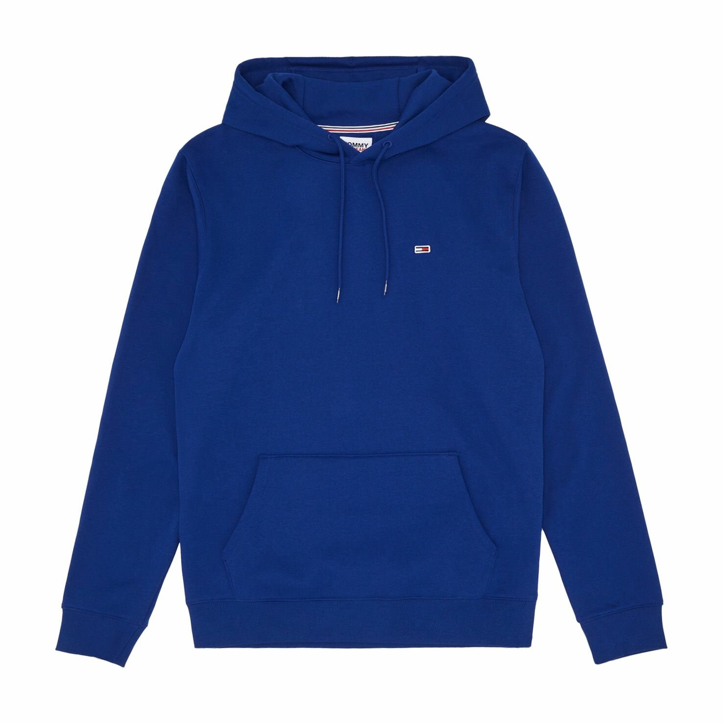 Худи TOMMY HILFIGER FLEECE FLAG PATCH HOODY