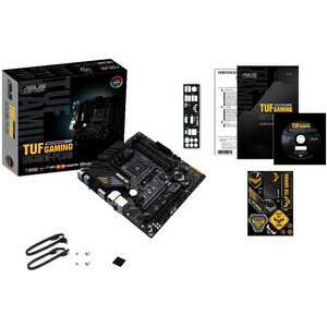 Материнская плата Asus TUF GAMING B550M-PLUS Soc-AM4 (TUF GAMING B550M-PLUS)