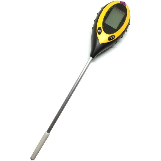 Измеритель Espada уровня pH с ЖК дисплеем, MPS-300