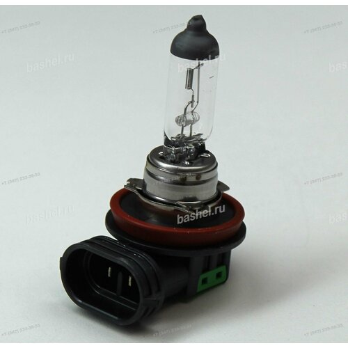 Лампа Philips H11-12-55 LLECO VISION 4-х кратный ресурс электротовар 5034₽