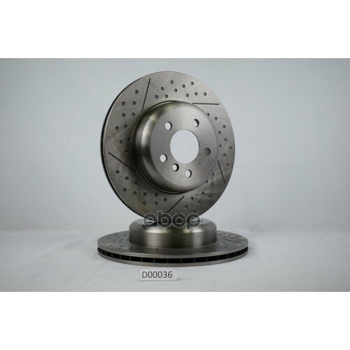 Тормозной Диск Задний Schnieder арт. D00036