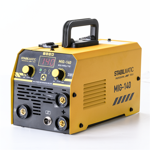 STABILMATIC Сварочный полуавтомат без газа MIG-140 STABILMATIC