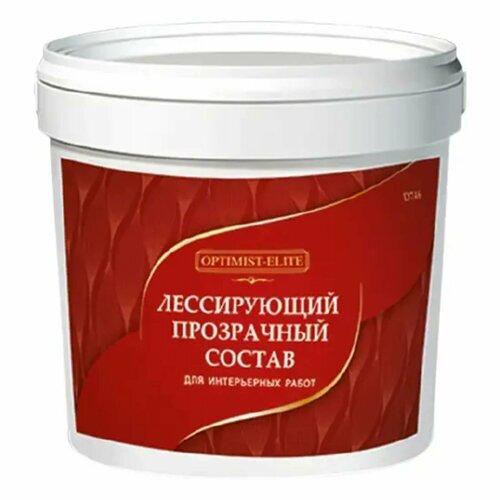 Лак D746 оптимист-элит прозрачный 3кг ODL020 3225₽