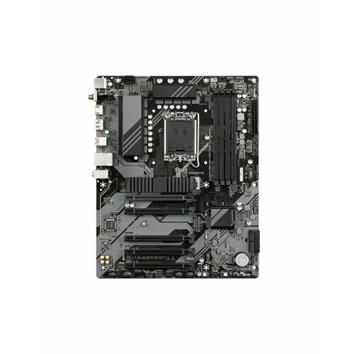 Материнская плата GIGABYTE B760 DS3H LGA1700 ATX B760 DS3H DDR4 2037700₽