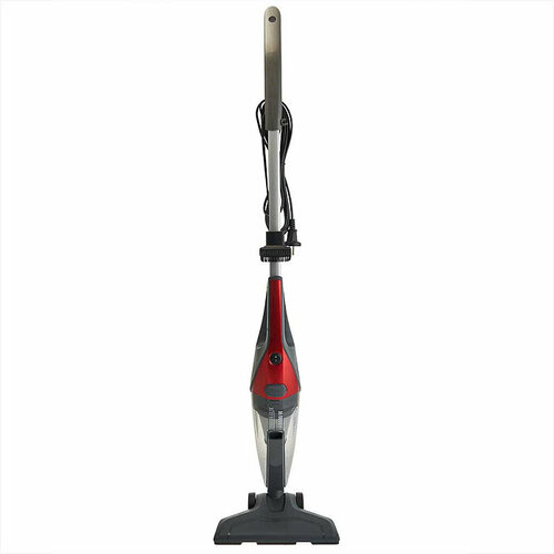 Пылесос Delta Lux DE-3503 циклон серый с красным 289000₽