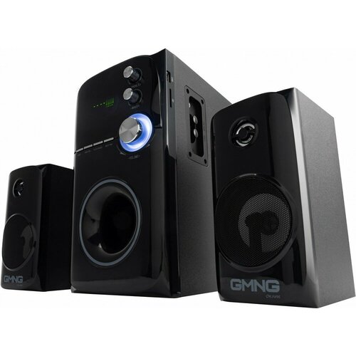 Колонки Оклик OK-471 21 черный 60Вт BT 2252700₽