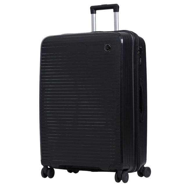 фото Чемодан Redmond полипропилен Благородный Черный CRP025L28 (L) 75х50х31(+3) см/4кг/110 л