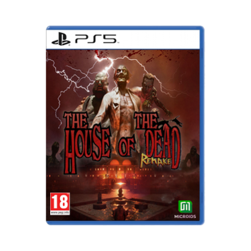 House of Dead: Remake (PS5)
