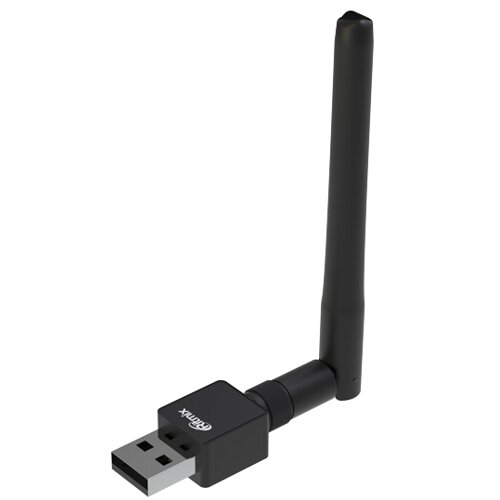 Ritmix RWA-220 2.4ГГц, IEEE802.11b-g-n, скорость до 150Мбит-с. Внешняя антенна