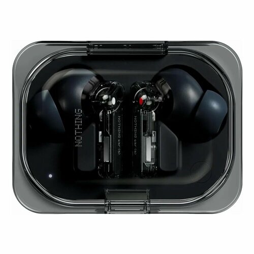 Беспроводные наушники Nothing Ear A Black 12600₽