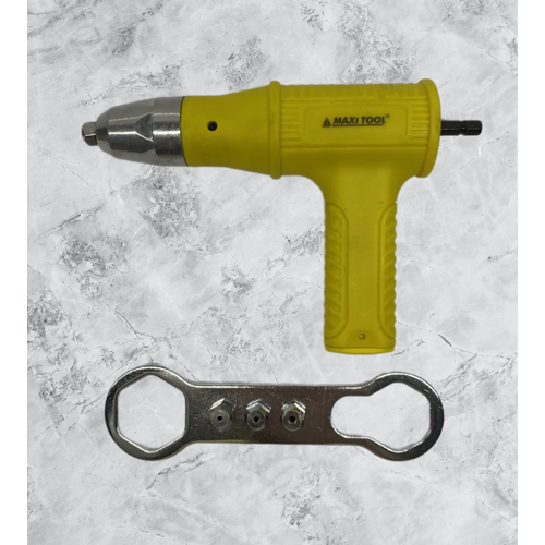 Заклепочник для шуруповерта и дрели 1770₽