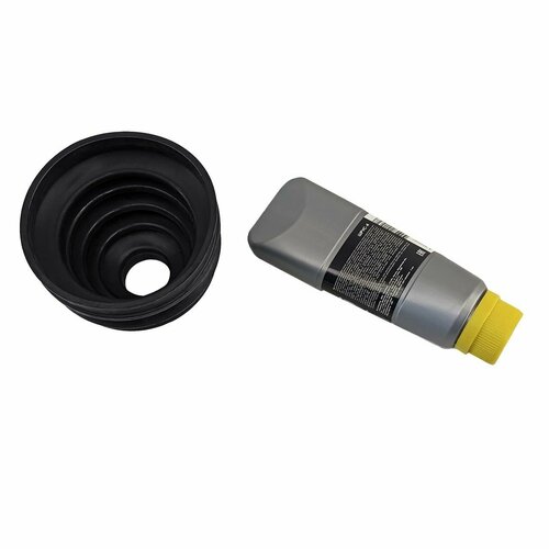 Пыльник шруса УАЗ профи, патриот РЕСТАЙЛИНГ-2019 (наруж.), с креп, смазкой, чёрн. П/У 