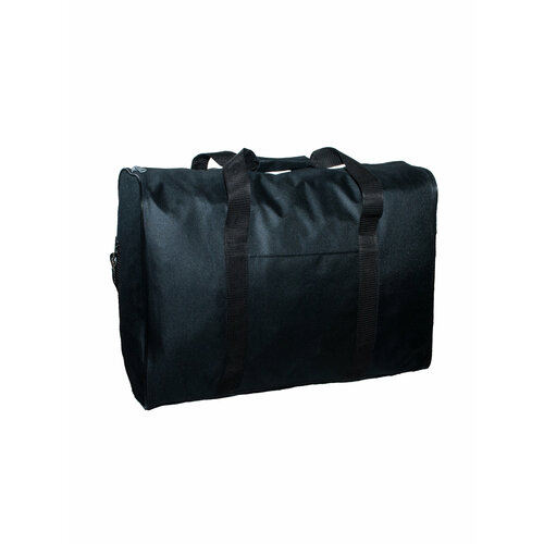 Сумка KVV, 44 л, 55х40х55 см, черный