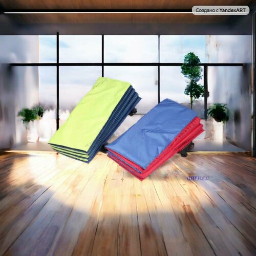 Коврик гимнастический детский