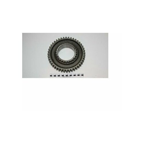 Шестерня КПП 1-й передачи вторичного вала z44 ЗИЛ-4331 ОАО ЗИЛ 4421-1701112