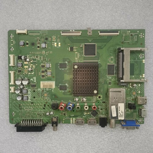 Материнская плата mainboard 3104 313 64026 для TV Philips 42PFL5405H12 530000₽