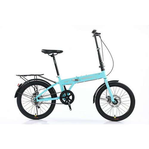 Велосипед складной 20- дюймовый Giern 19990₽
