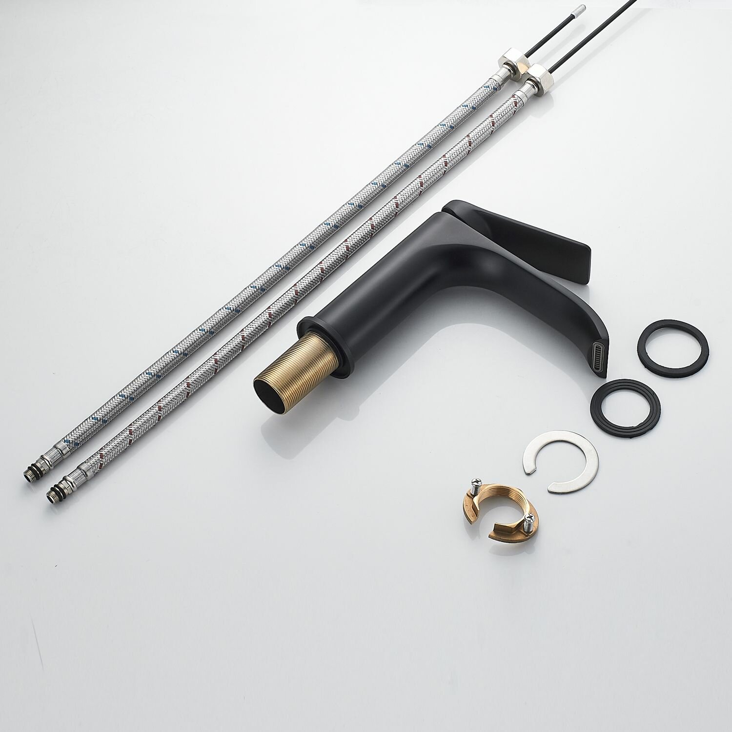 Смеситель для раковины Shevaniк S4101Н — фото 1