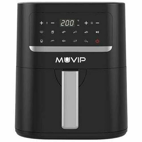 Аэрогриль MUVIP MV0462 1600Вт Белый 2555000₽