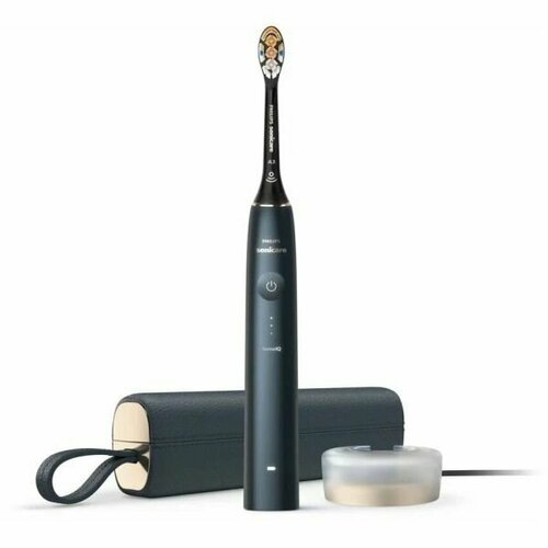 Электрическая зубная щетка Philips Sonicare 9900 Prestige HX999012 Dark Blue Темно-Синий 2999000₽