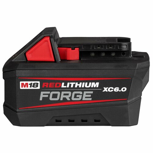Аккумулятор Milwaukee 48-11-1861 M18 REDLITHIUM FORGE XC60 Battery Pack 43500₽
