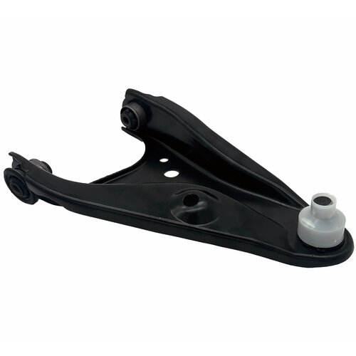 Рычаг подвески передней Ларгус Рено Альмера 6001547519 правый круговая проточка до 2013 г в 2412₽