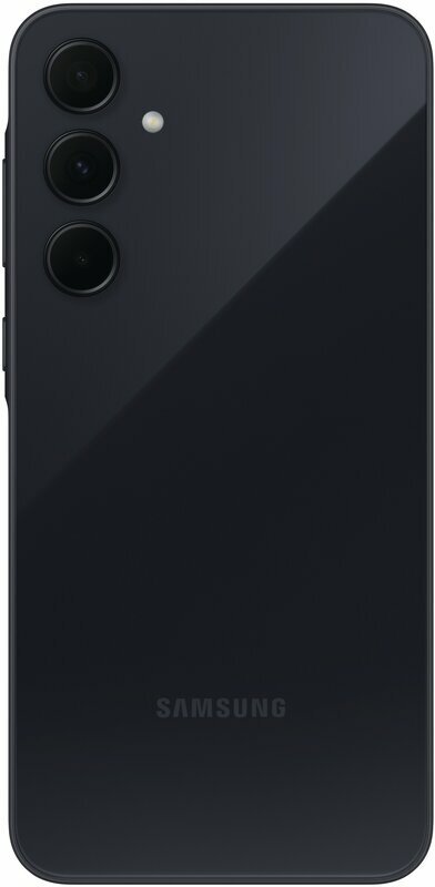 Смартфон Samsung Galaxy A35 5G 8/256 ГБ, Dual nano SIM, темно-синий — фото 1