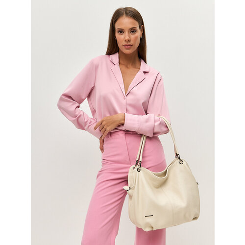 Сумка хобо Fiato Dream, бежевый