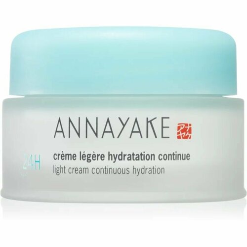 ANNAYAKE Увлажняющий крем light cream continuous hydration