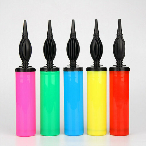 Насос ручной E39276 №5 28 см, с насадкой