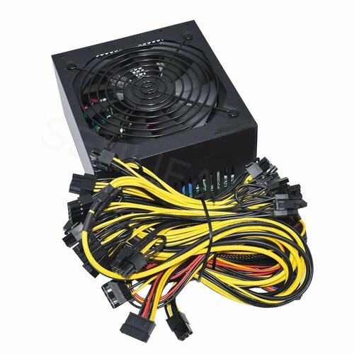 Блок питания SenliFang 2000W ATX 95 Plus Gold 14000₽