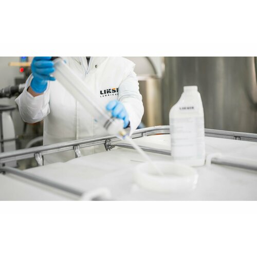 LIKSIR Синтетическое масло для автомобильных и холодильных компрессоров KLIMAT PAG 100 (1л) 201806