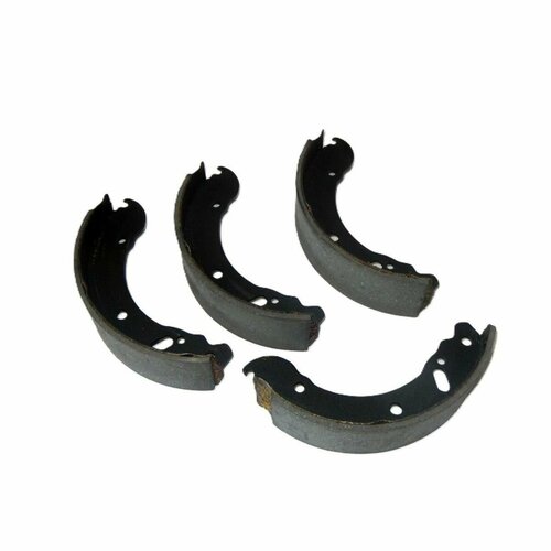 Колодки тормозные задние 3302